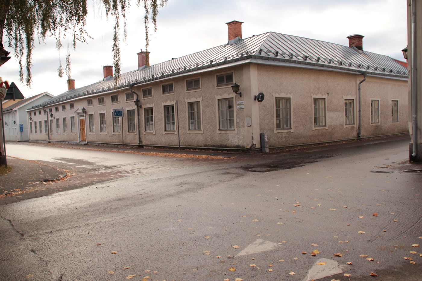 Bos-Kalles gård