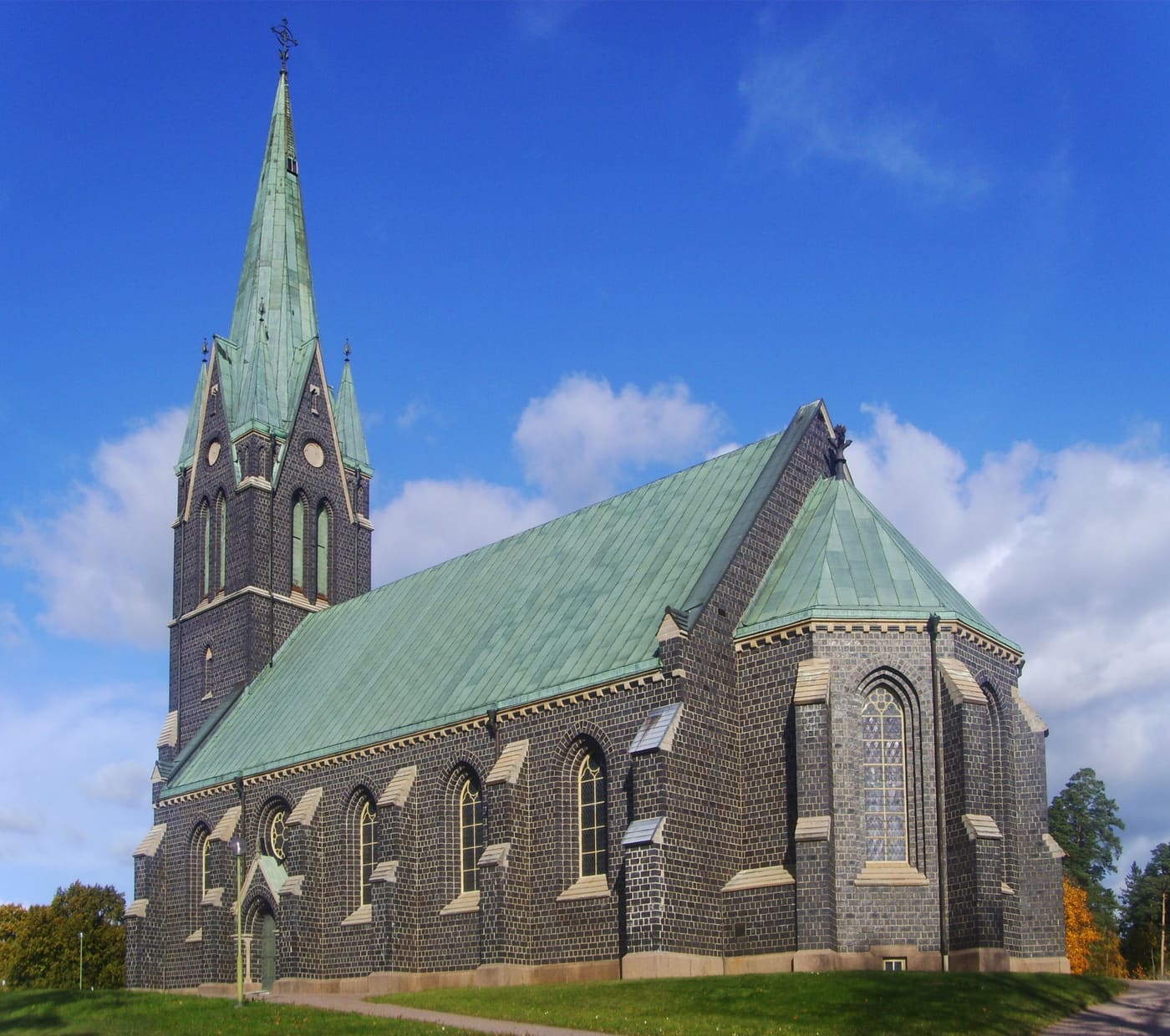 Boxholm Church