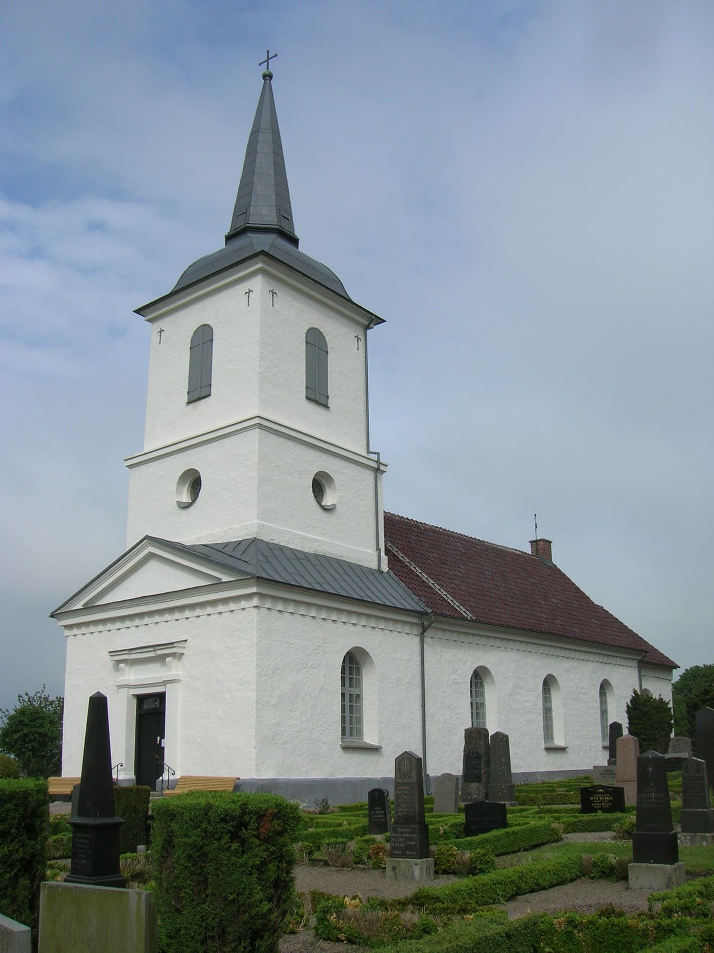 Brandstad Church