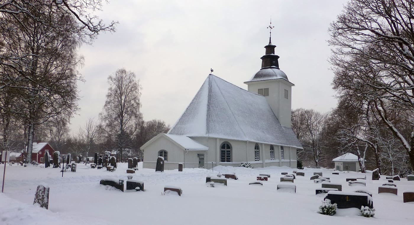 Brattfors kyrka
