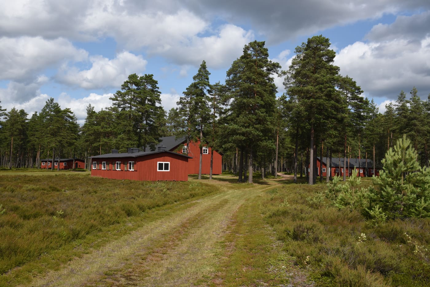 Brattforshedens krigsflygfält