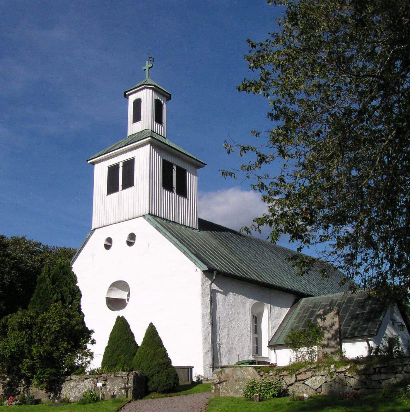 Breared Church