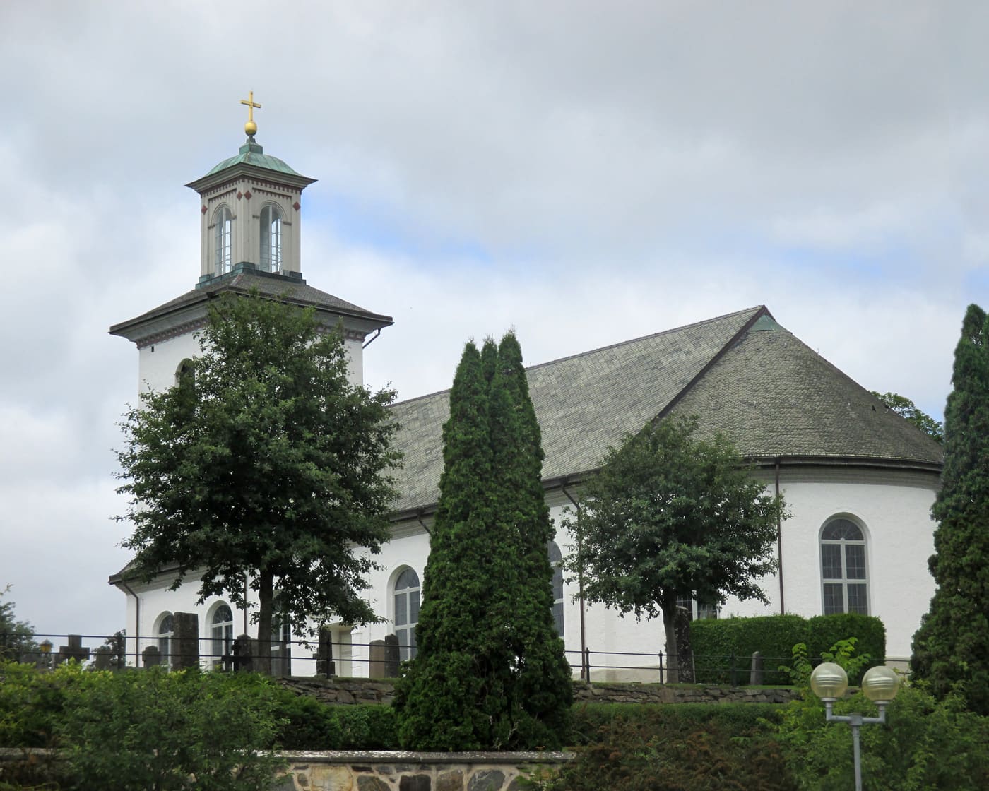 Bredaryd Church