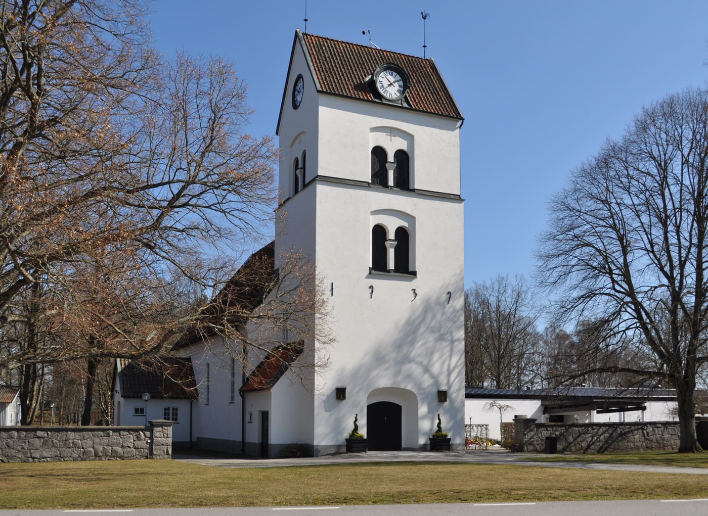 Bredåkra Church