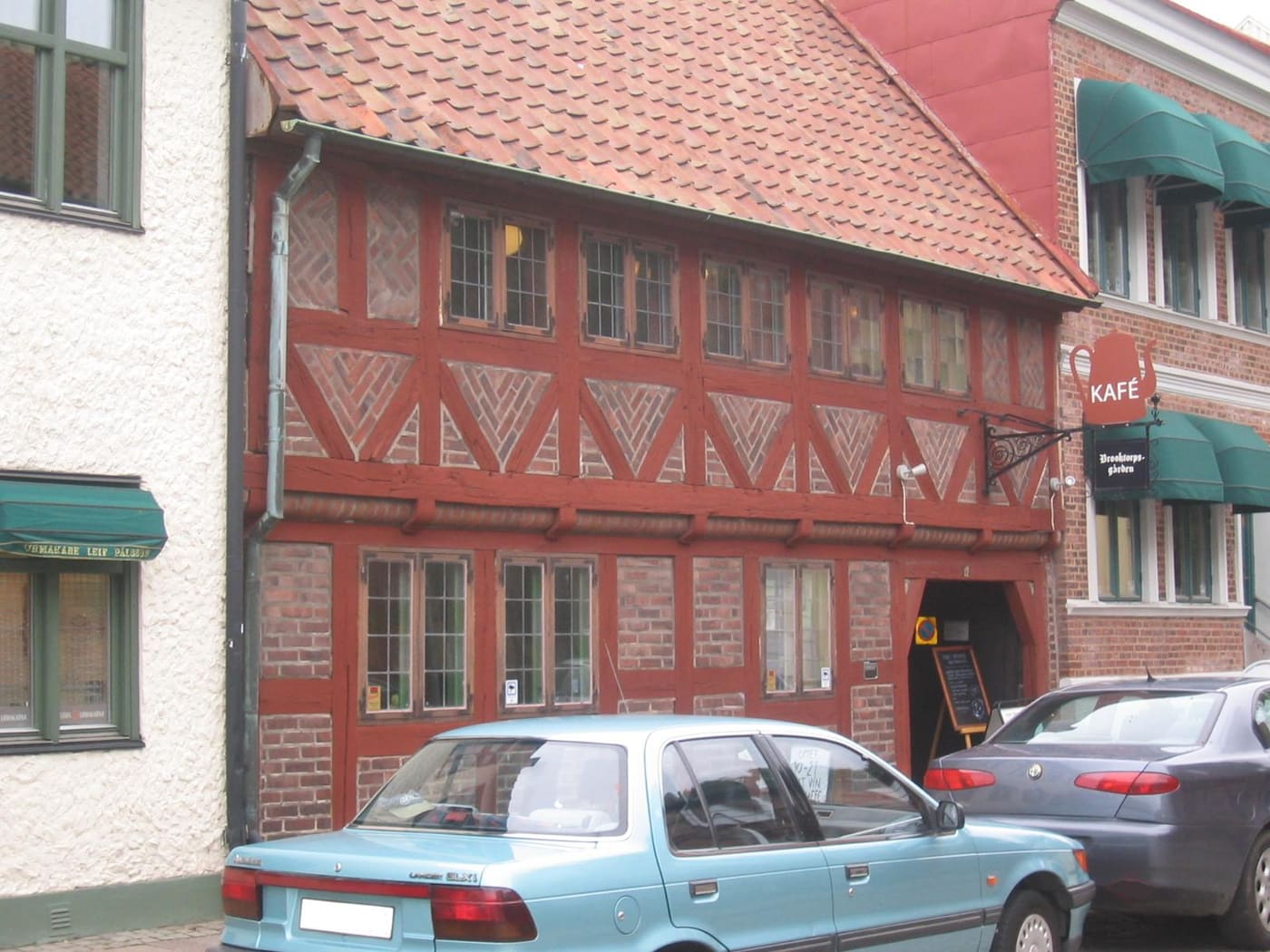 Brooktorpsgården