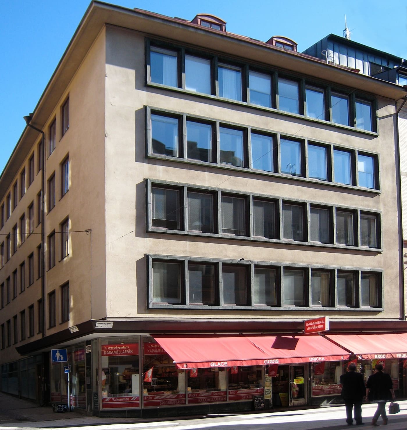 Drottninggatan 14