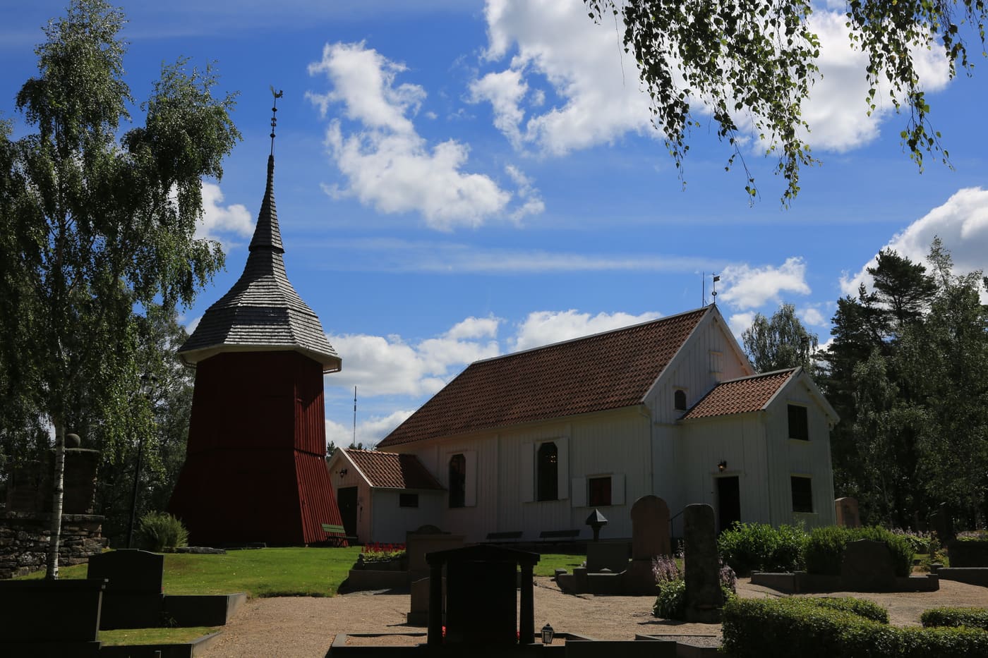 Brämhult Church
