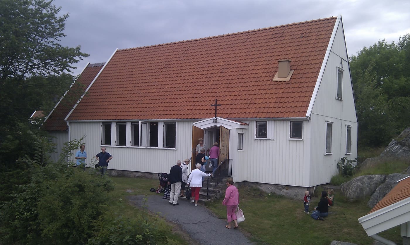 Brännö Church