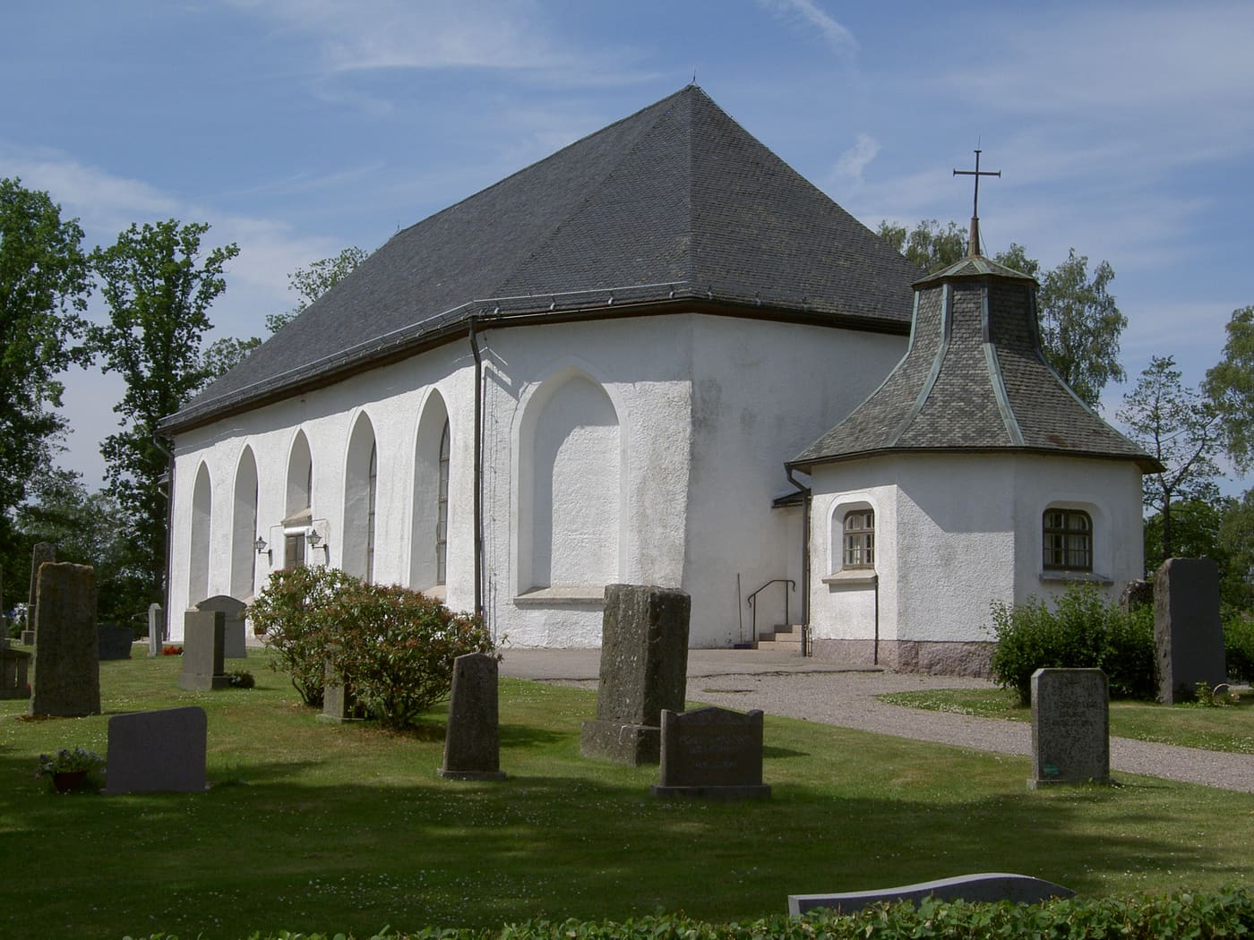 Brålanda Church