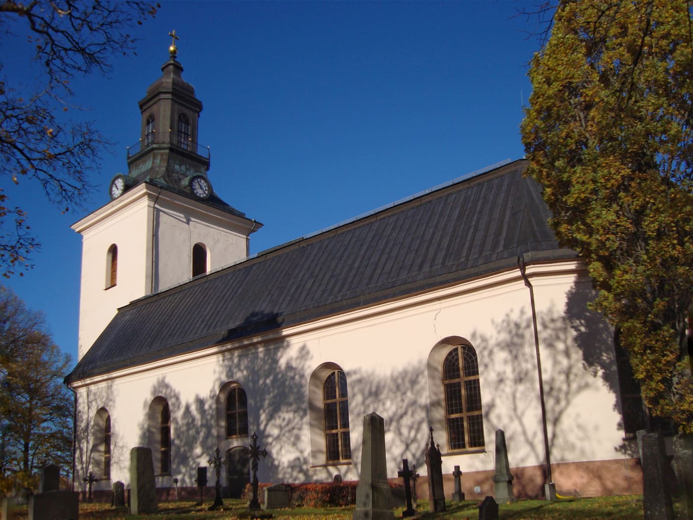 By Church