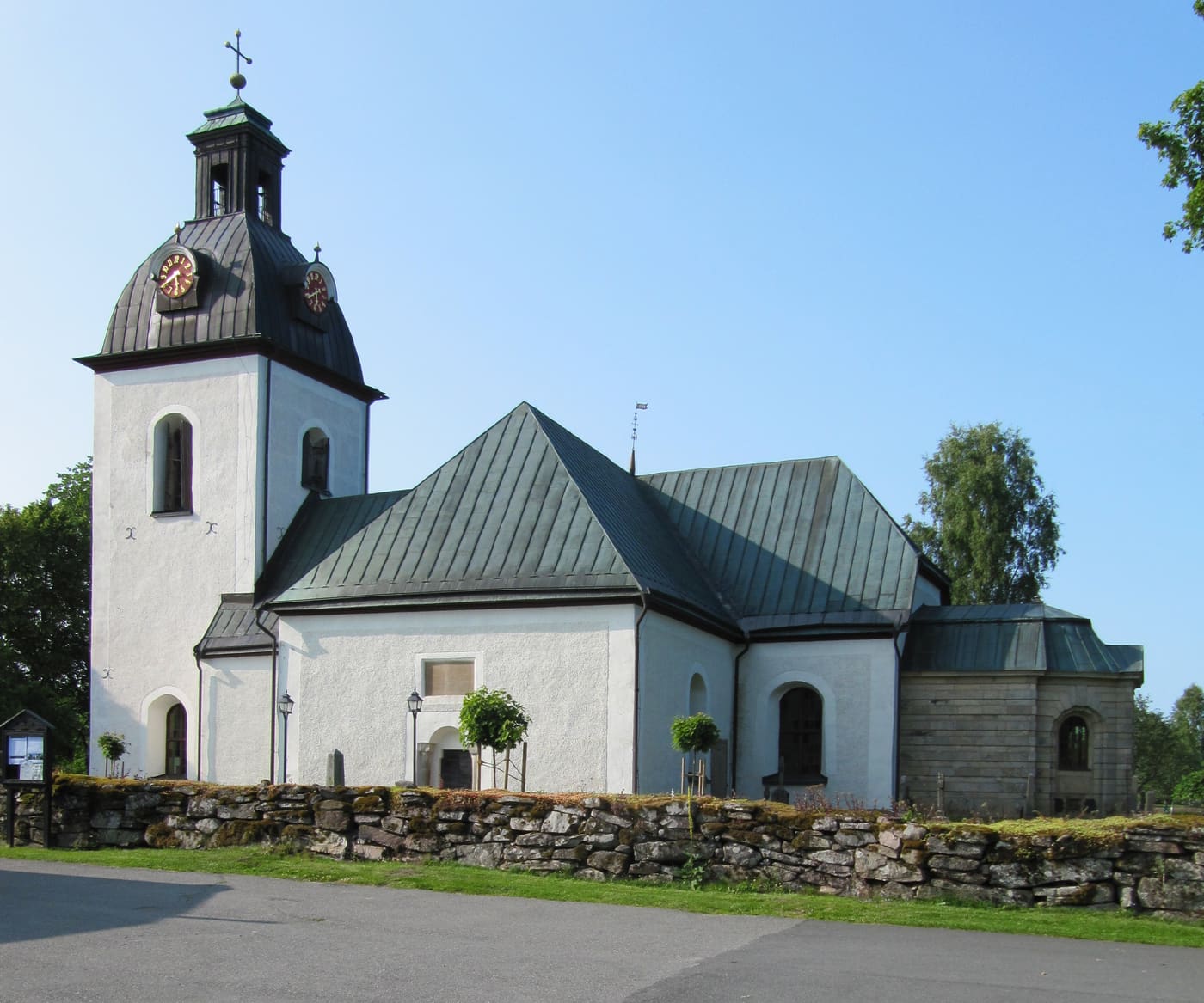 Byarum Church