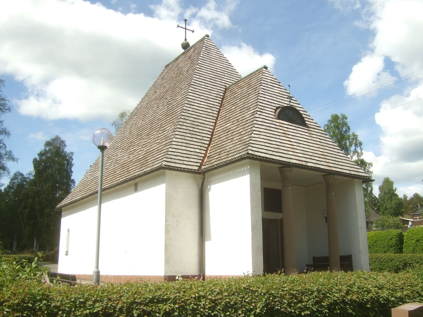 Bydalens gravkapell