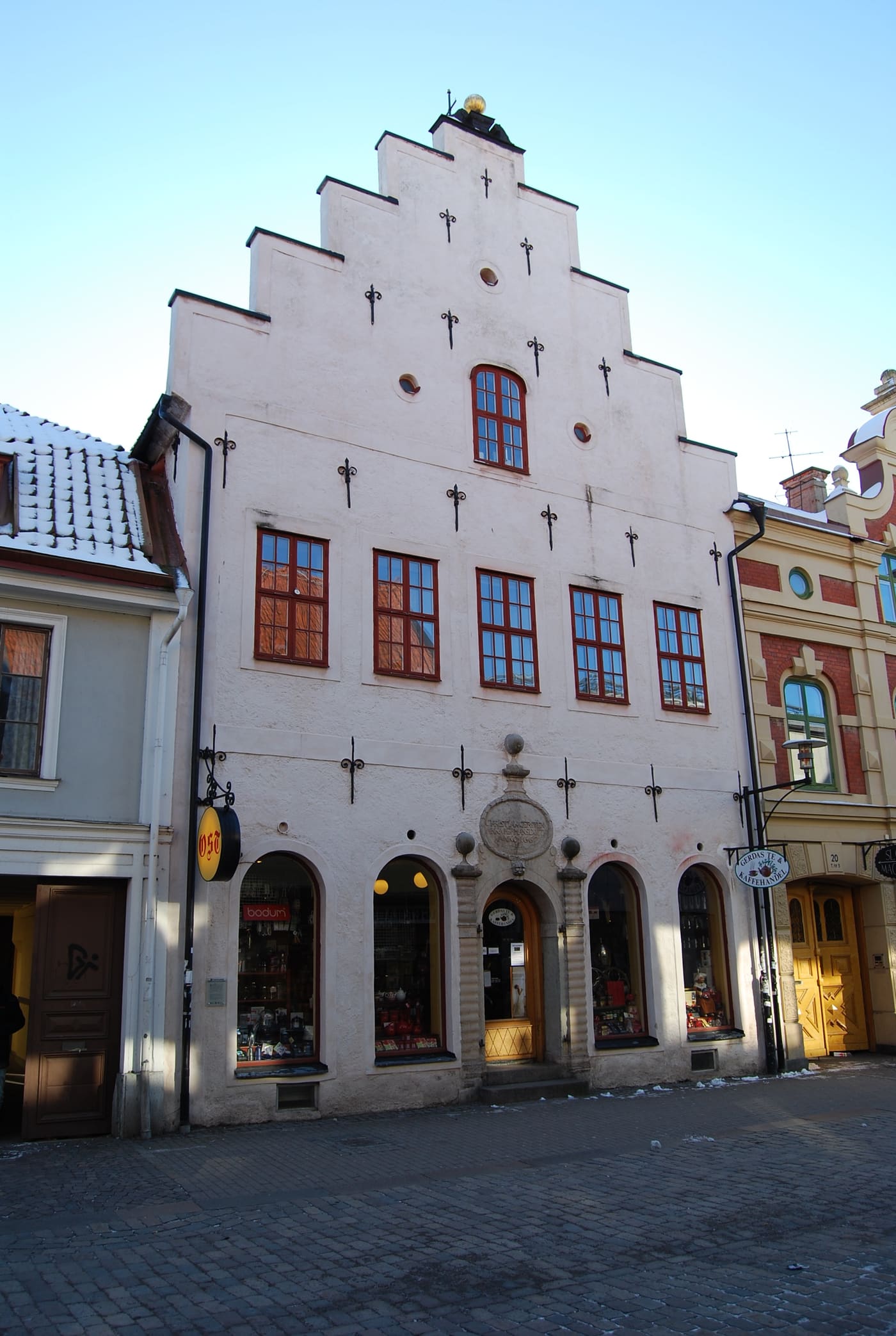 Castenska gården