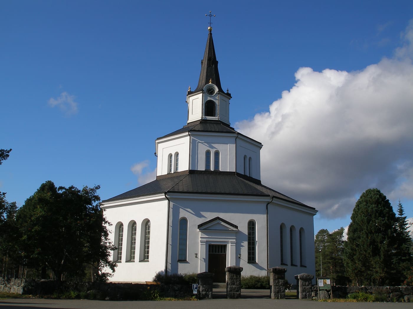 Byske Church
