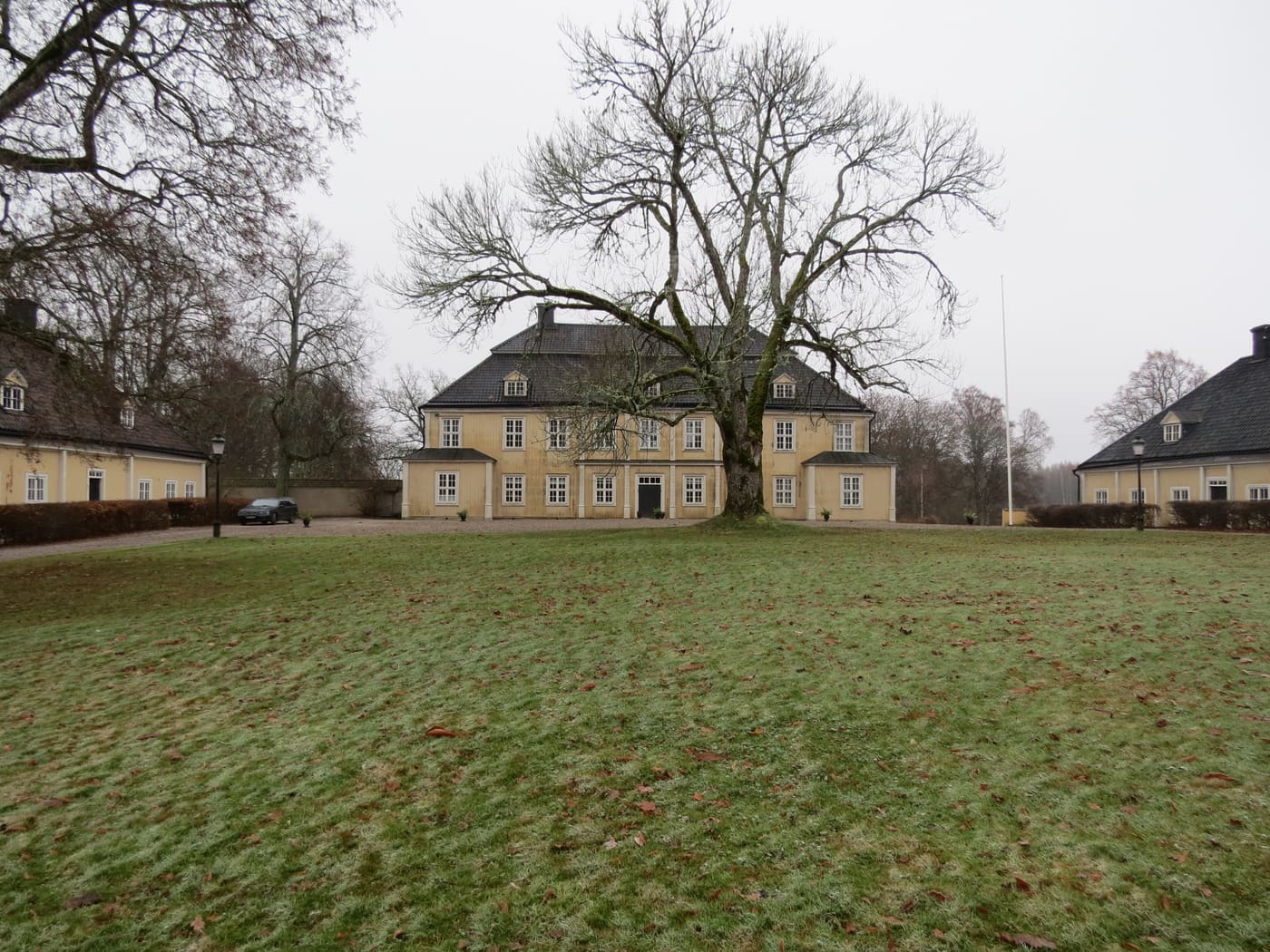 Bystad Manor