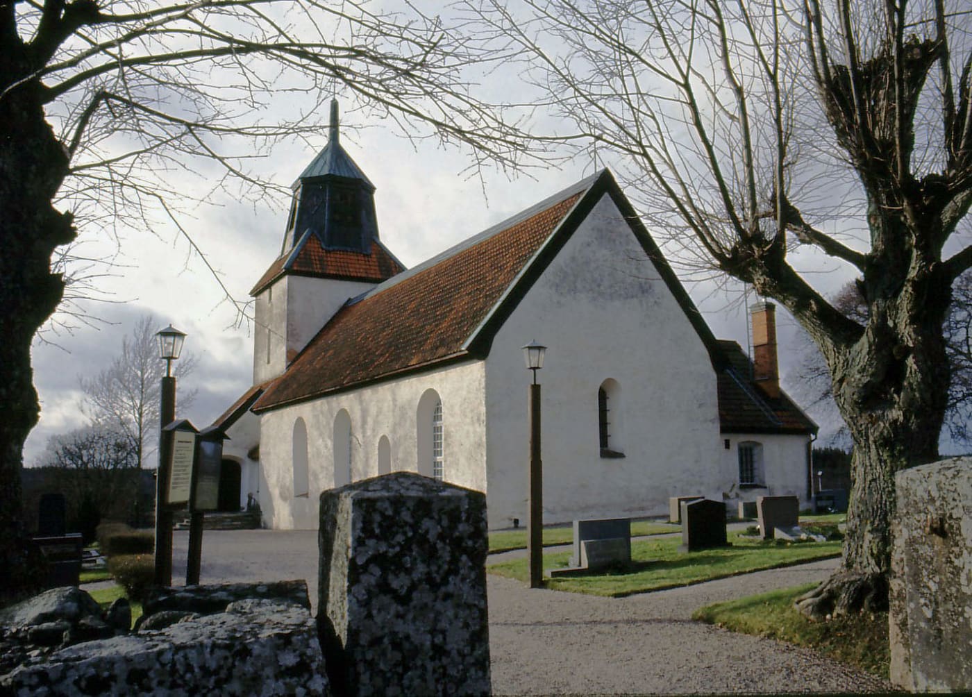 Bäckseda Church