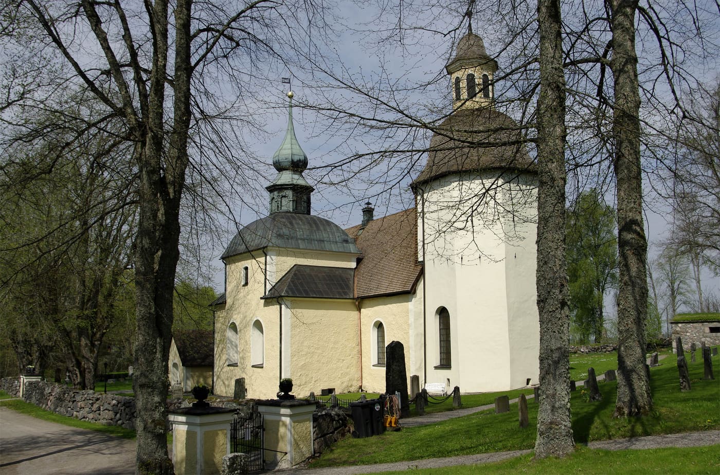 Bälinge Church