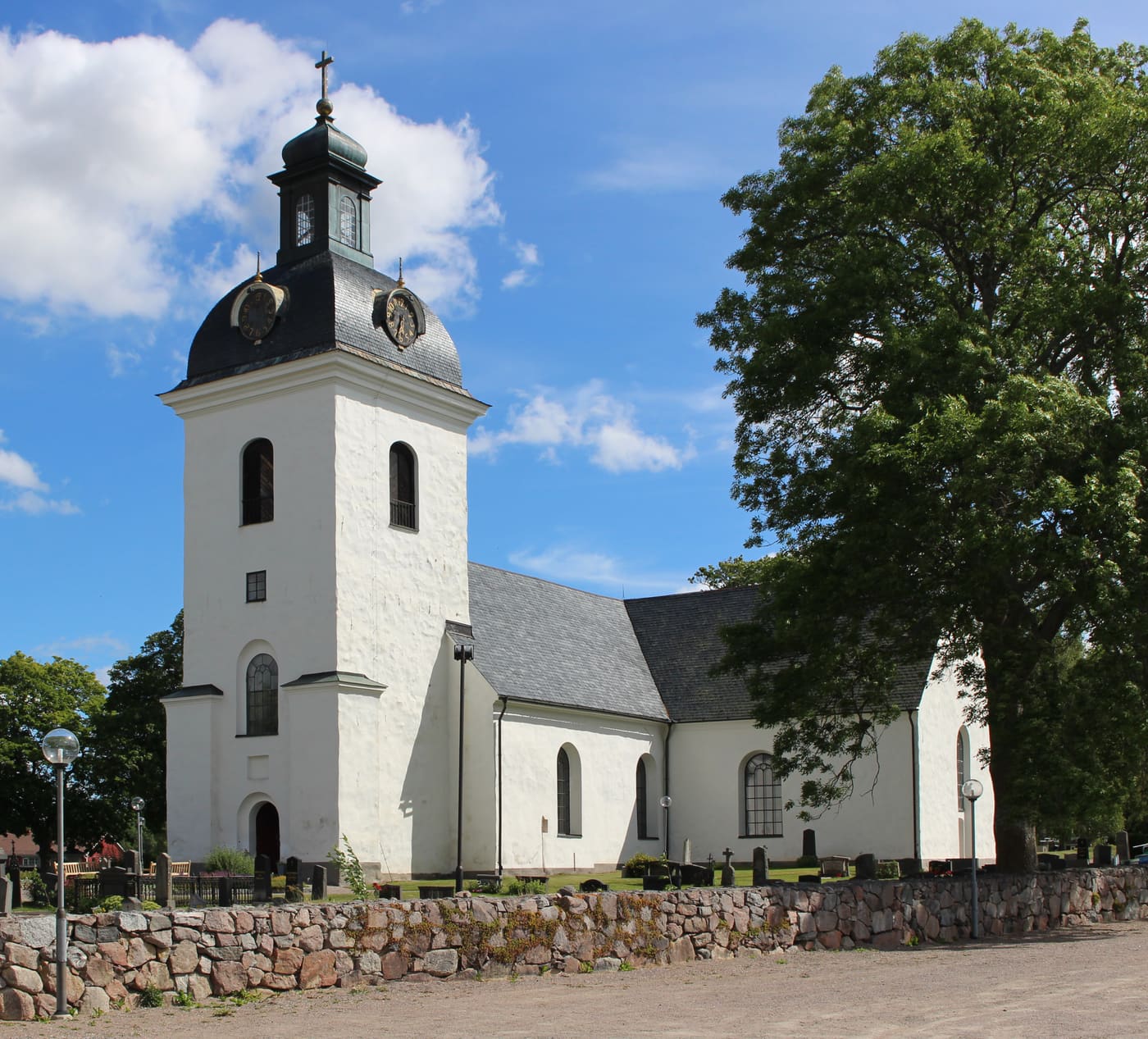 Bälinge Church
