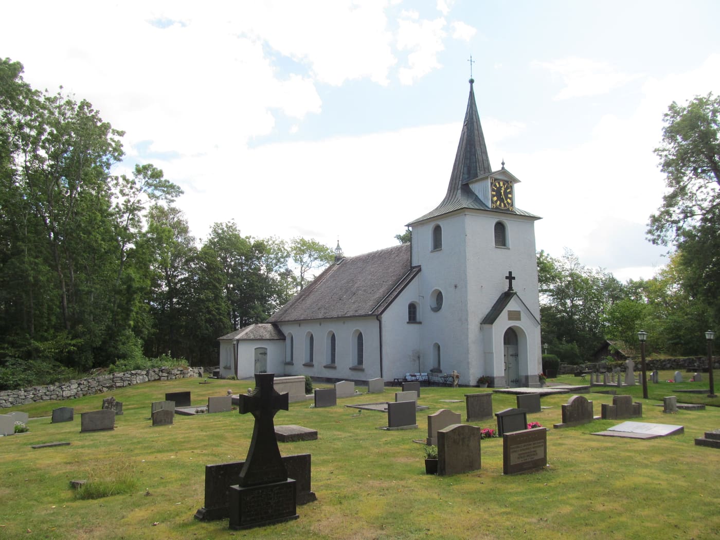 Bäreberg Church