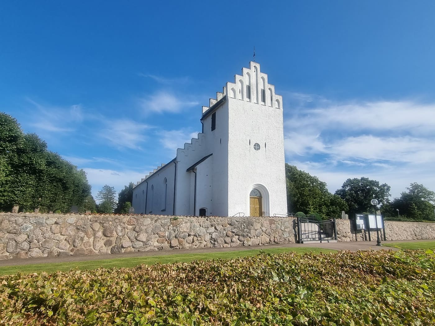 Bårslöv Church