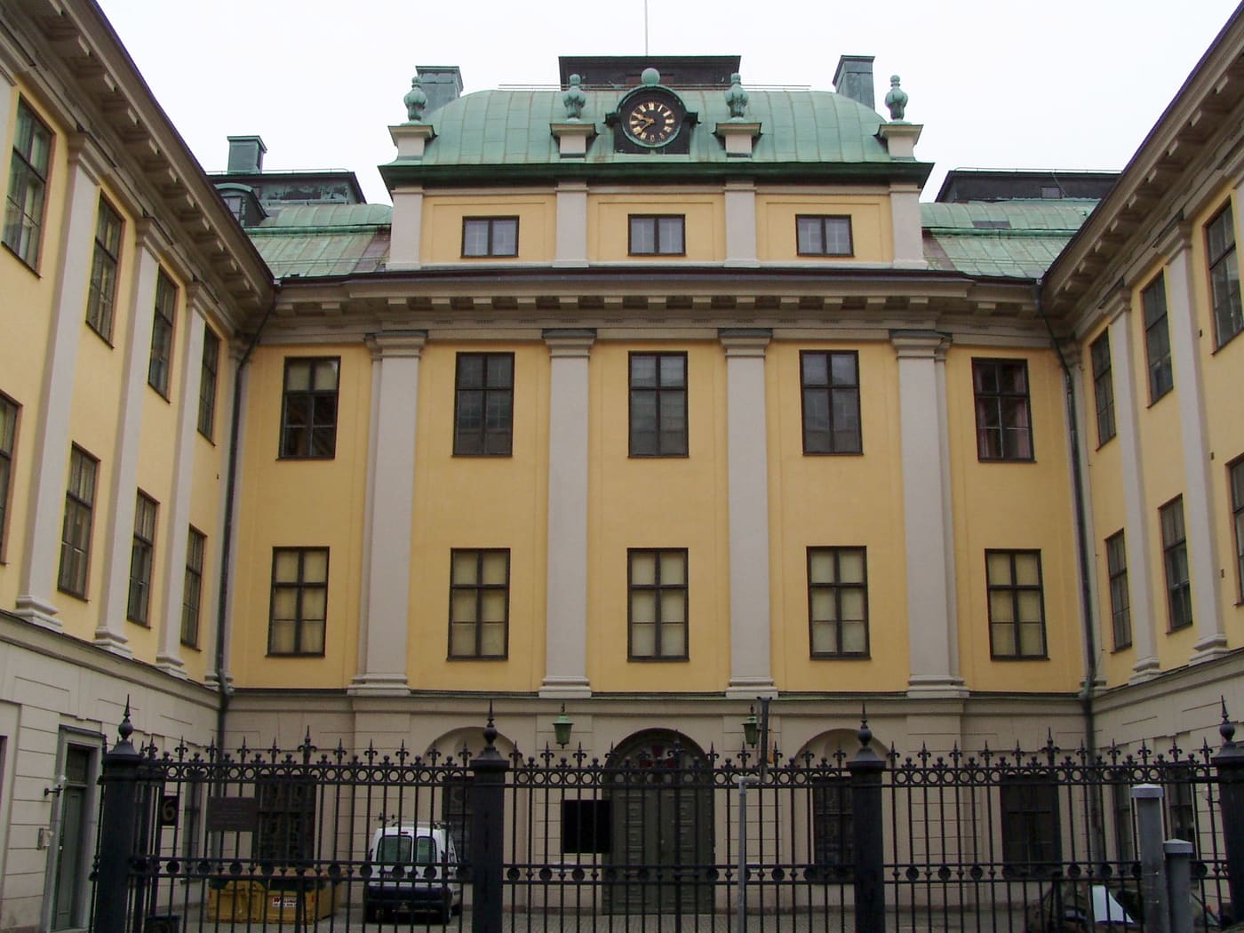 Bååtska palatset