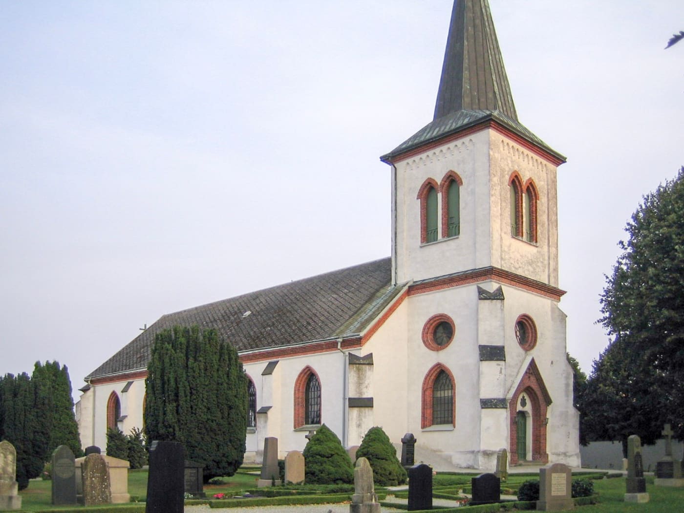 Bösarp Church