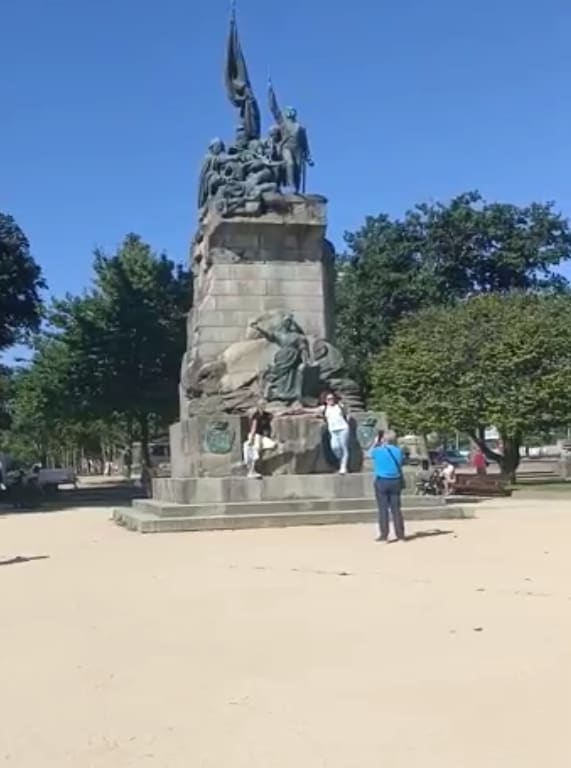 Plaza de España