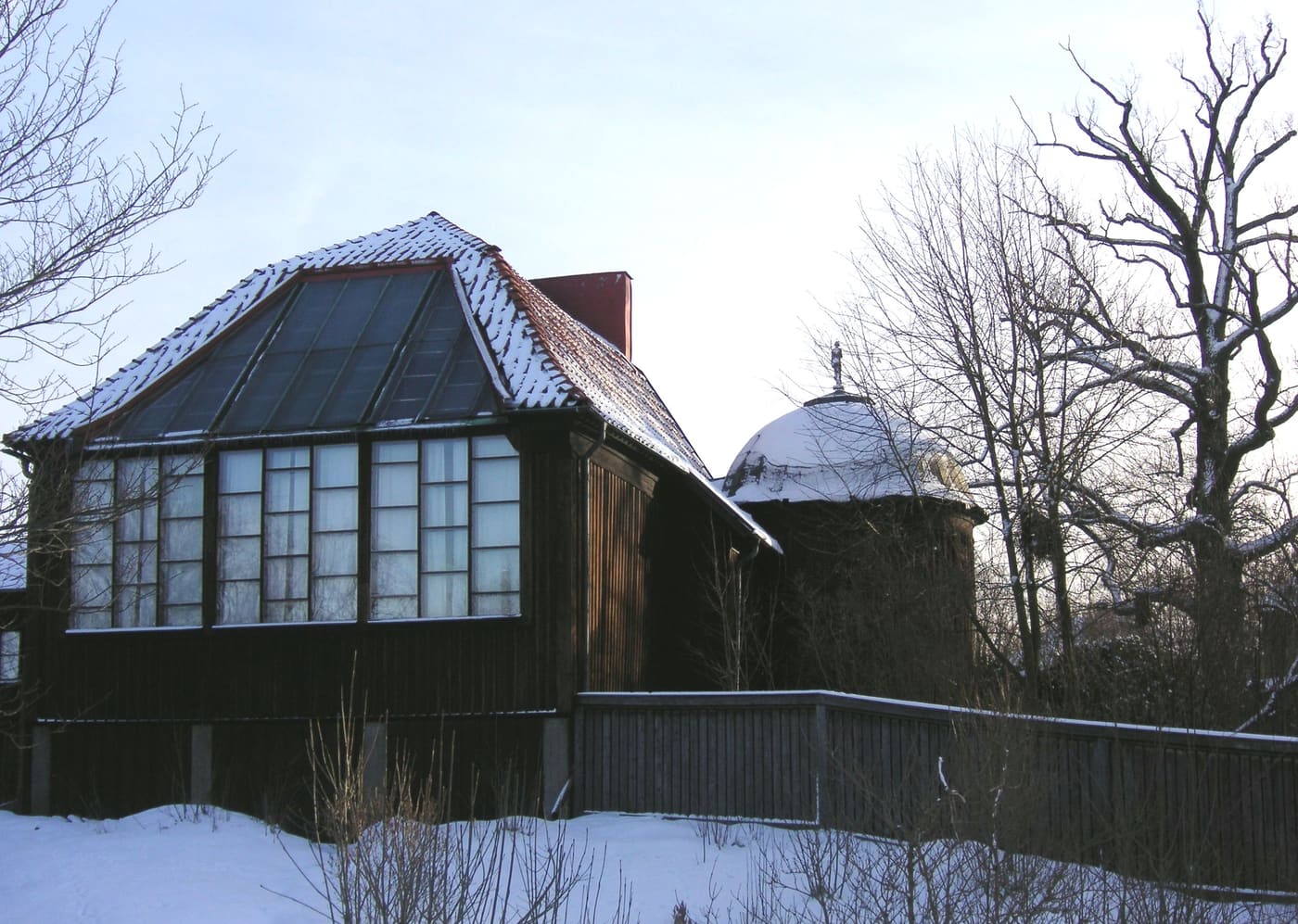 Carl Eldhs Ateljémuseum