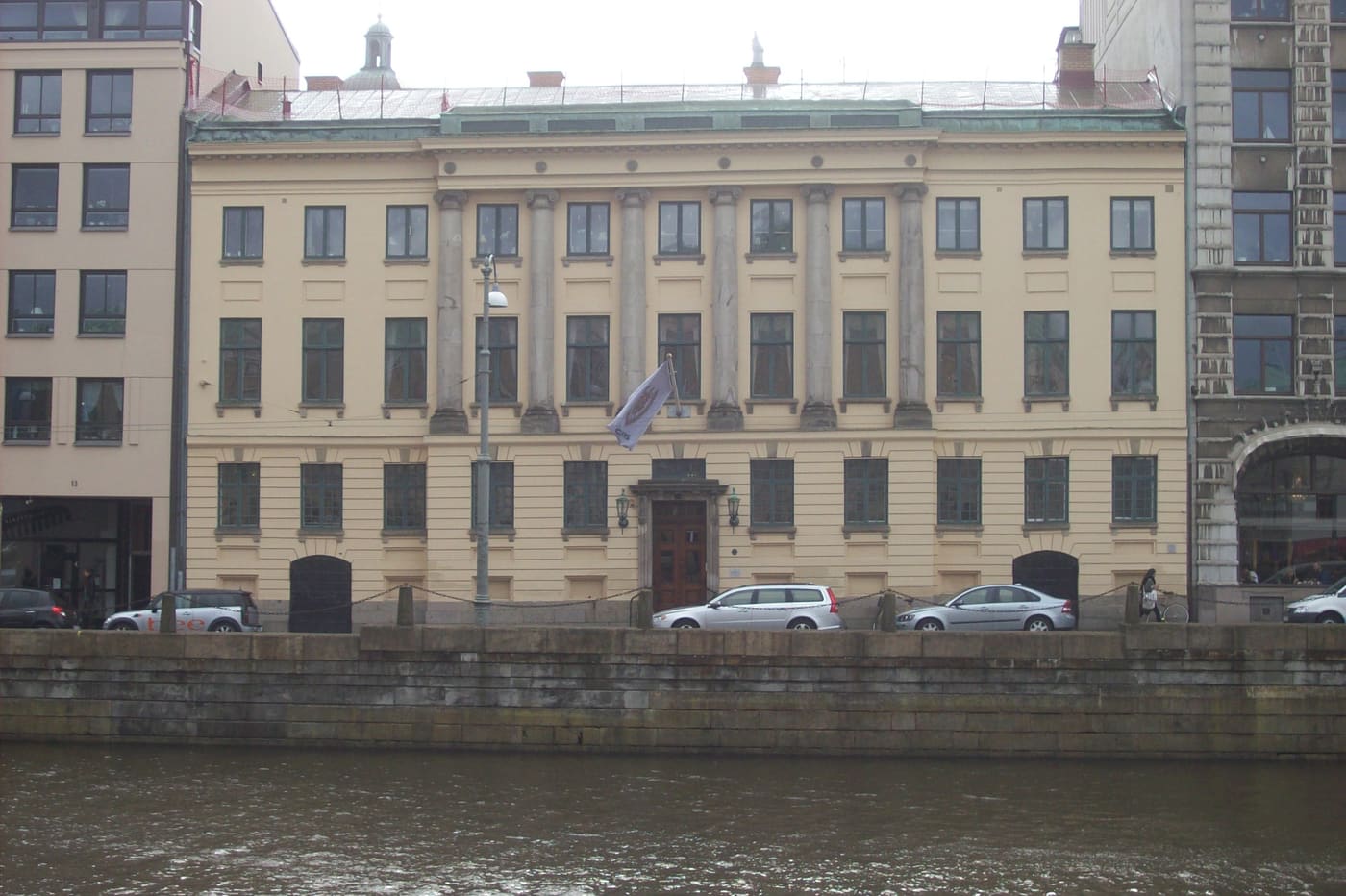 Chalmerska huset