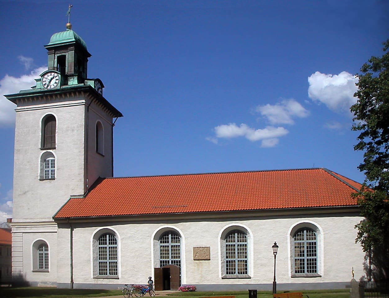Christinae Church