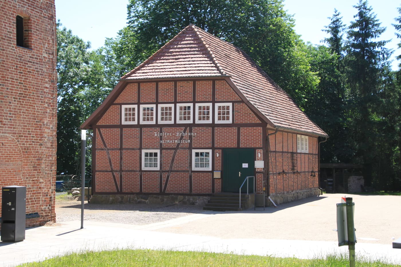 Heimatmuseum Zarrentin