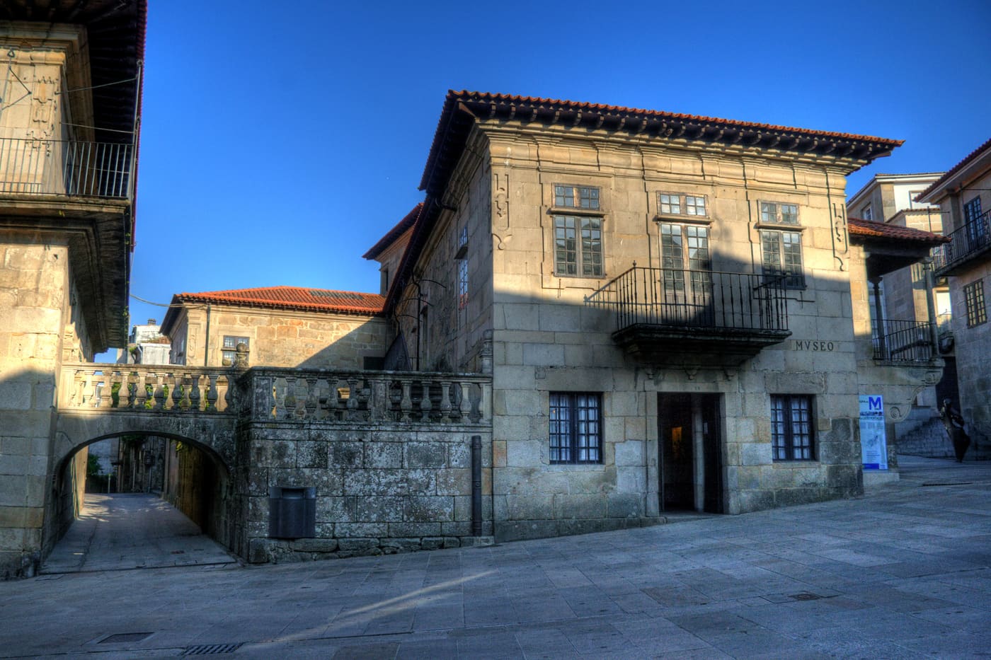 Pazo de Castro Monteagudo