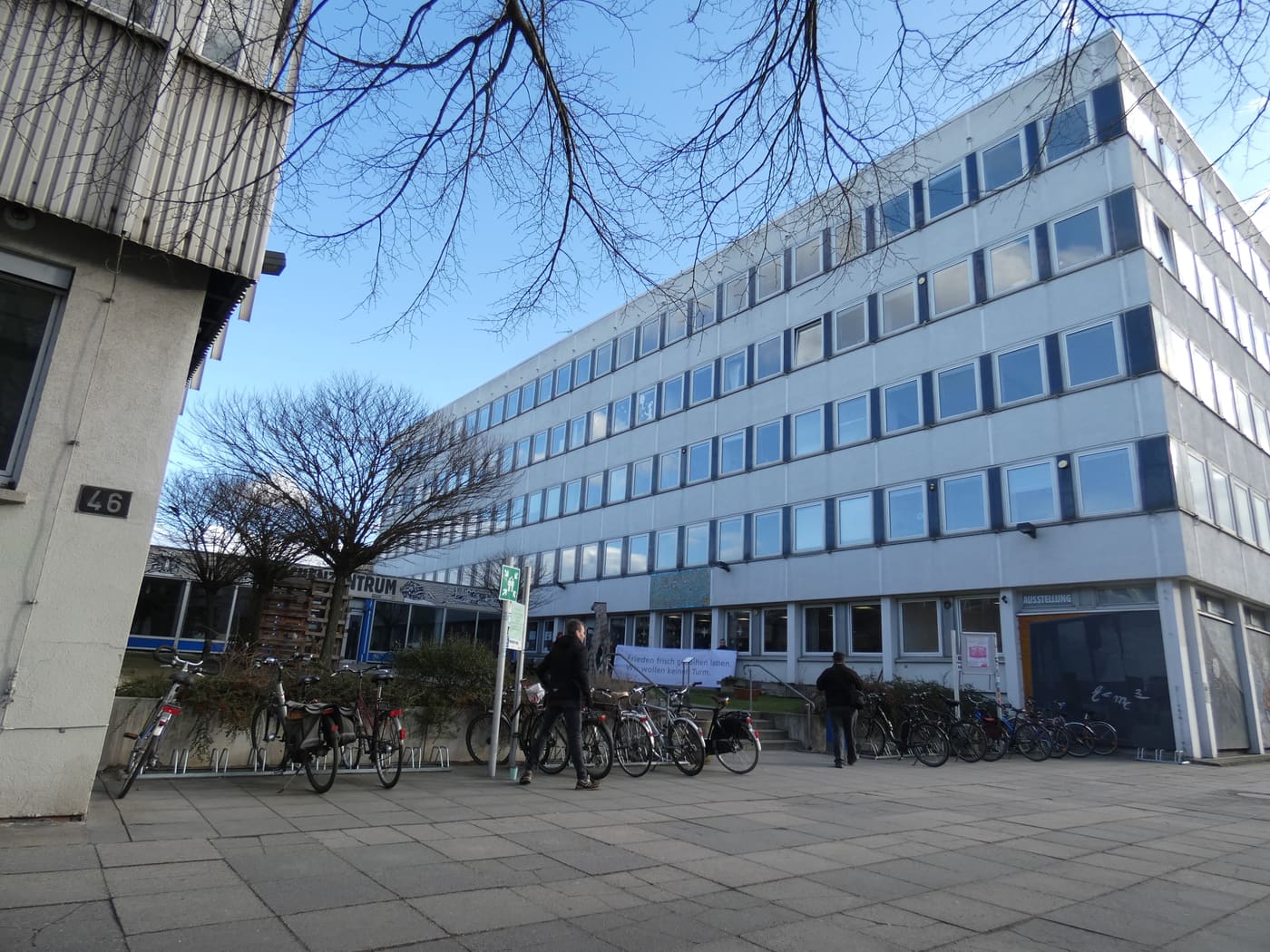Rechenzentrum Potsdam