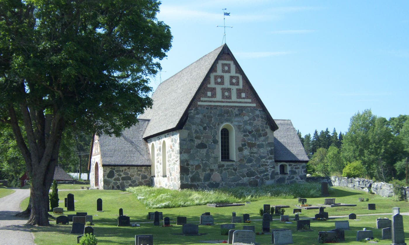 Dannemora Church
