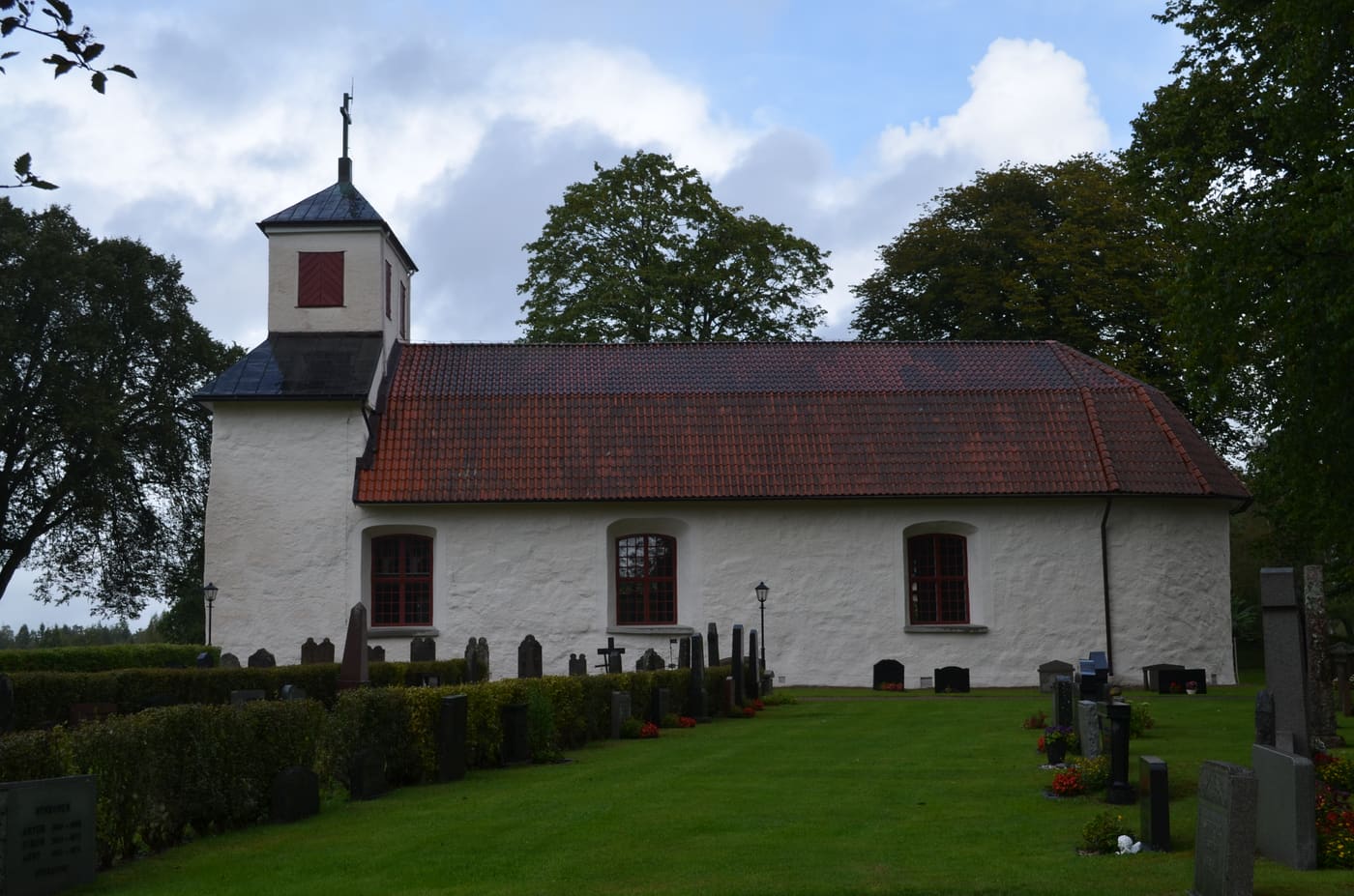 Dannäs Church
