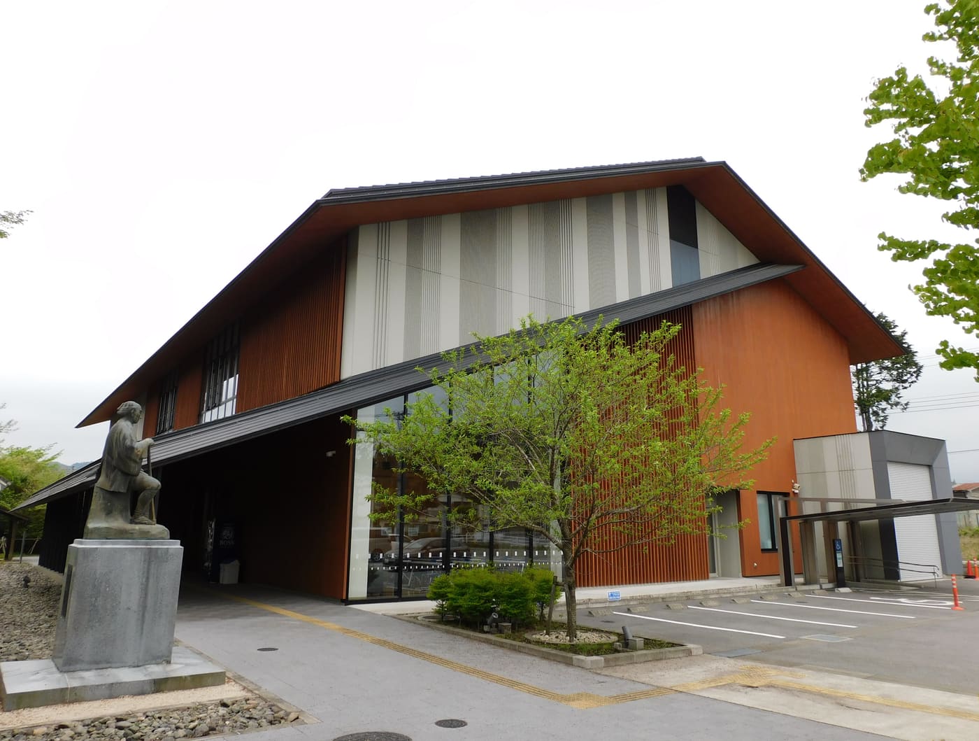 Nikkō Museum of History and Folklore・Ninomiya Sontoku Memorial Hall