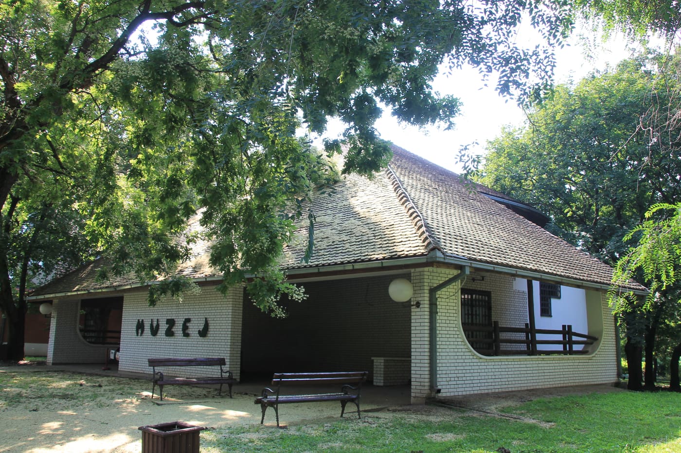 Zobnatica Equestrian Museum