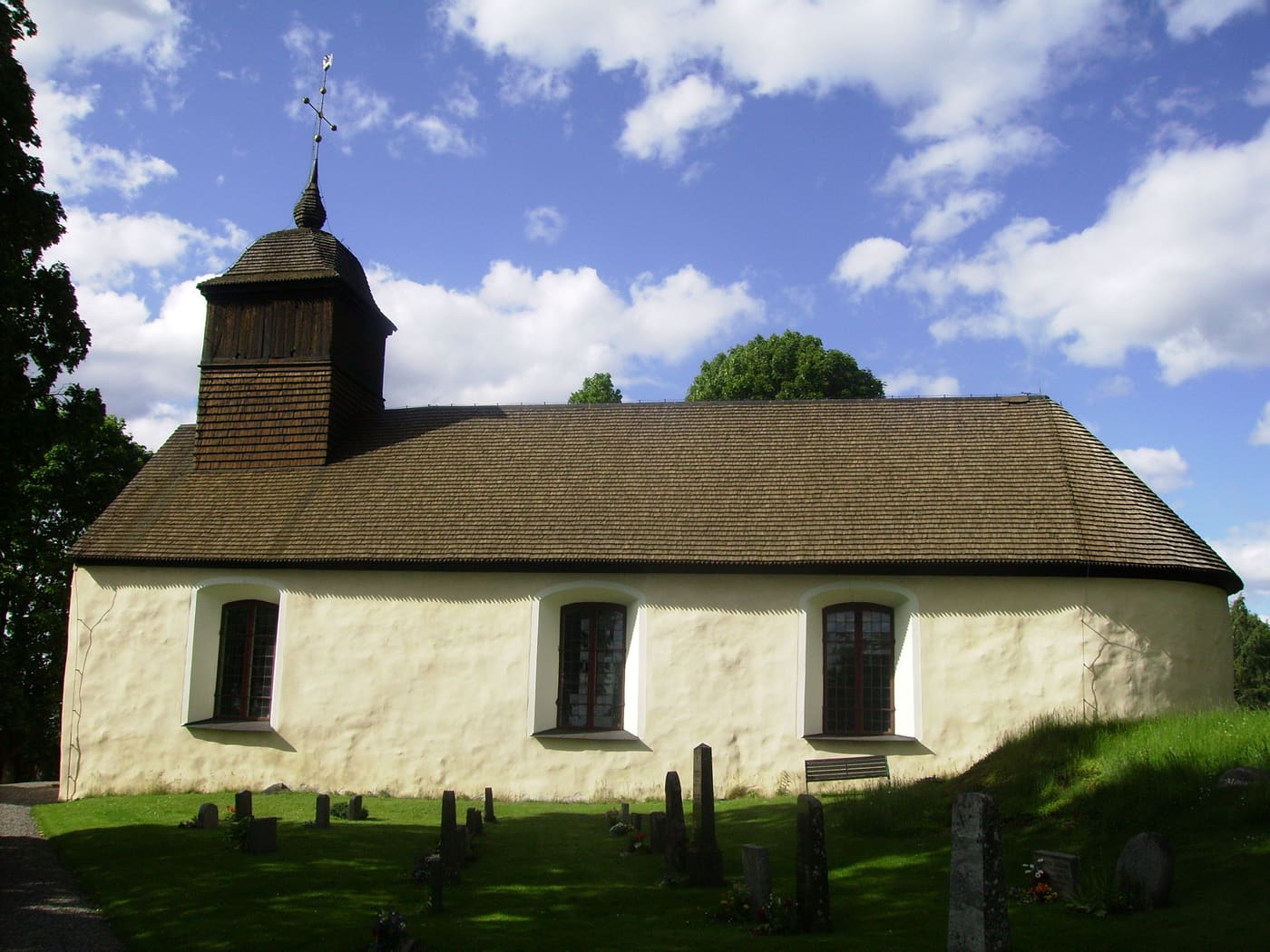 Dillnäs Church