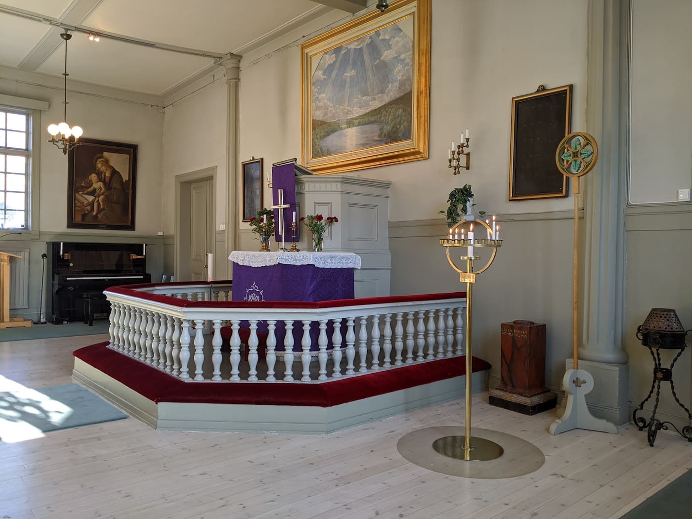 Djurgårdskyrkan