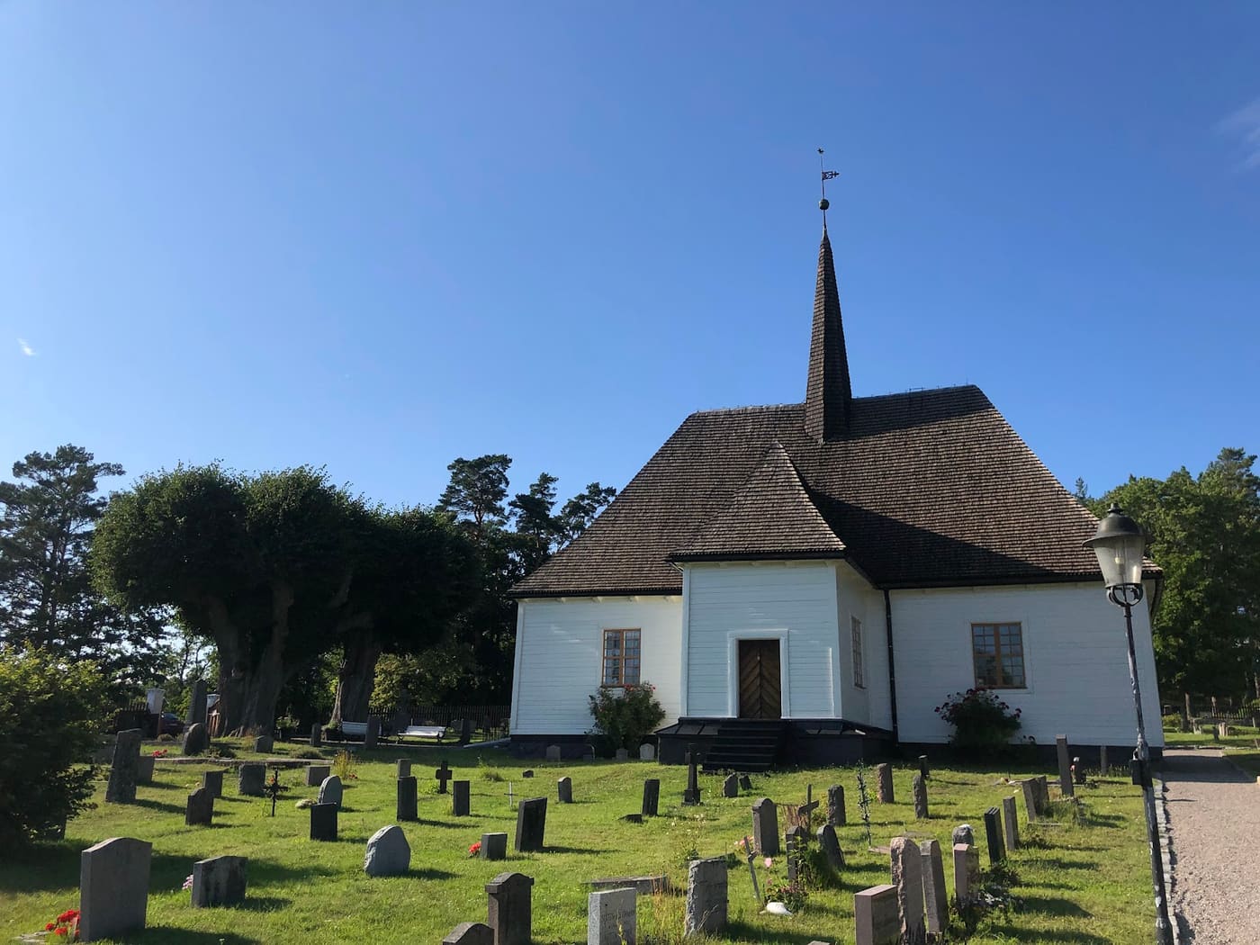 Djurö Church
