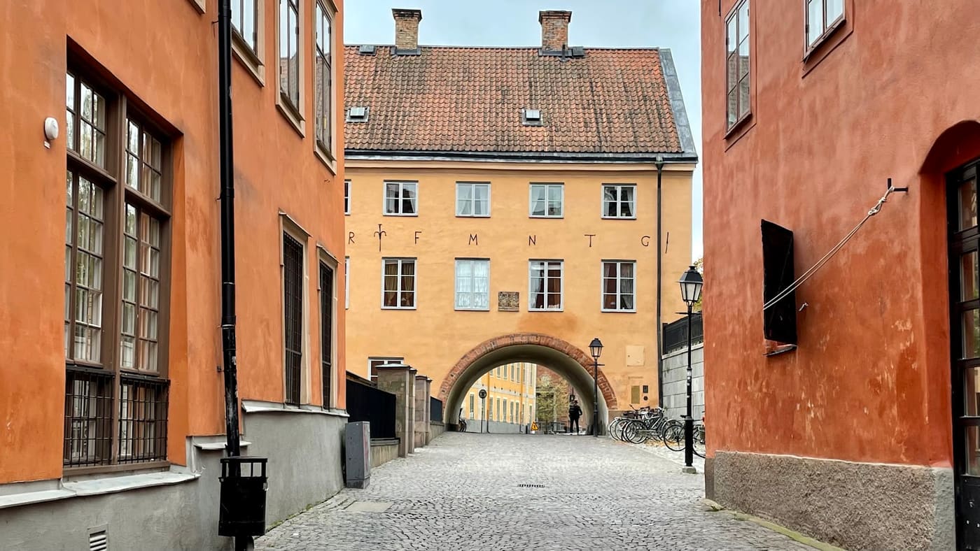 Domtrapphuset