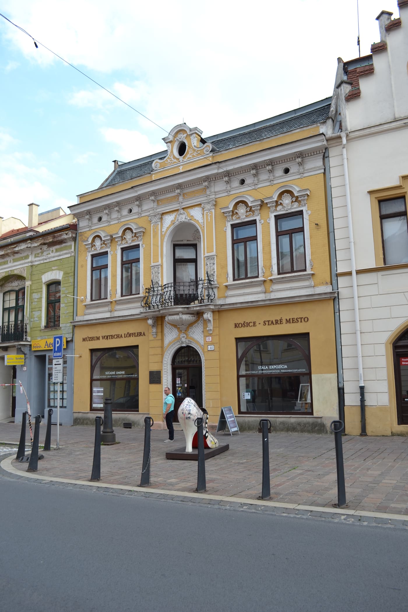 Vojtech Löffler Museum