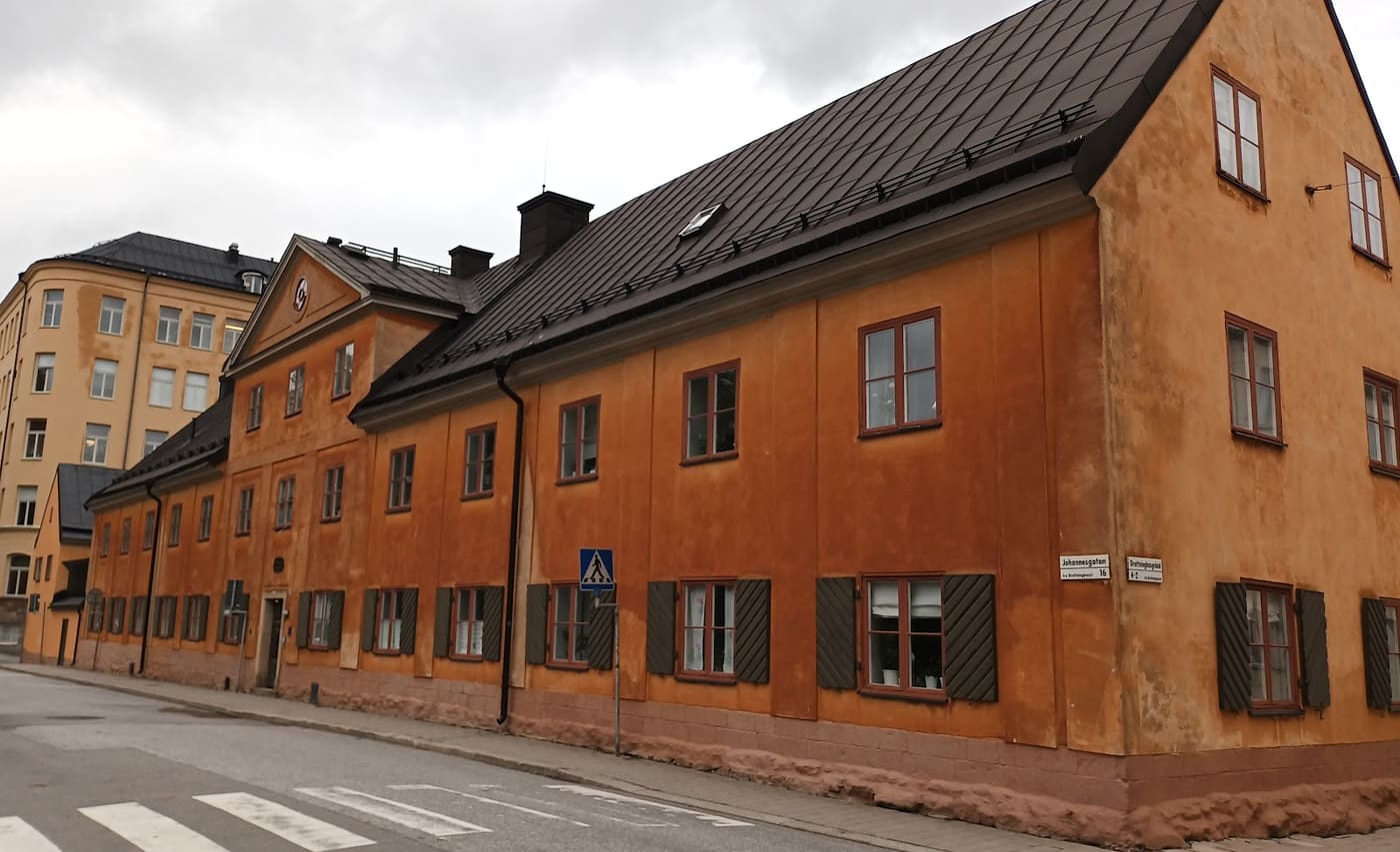 Drottninghuset, Stockholm
