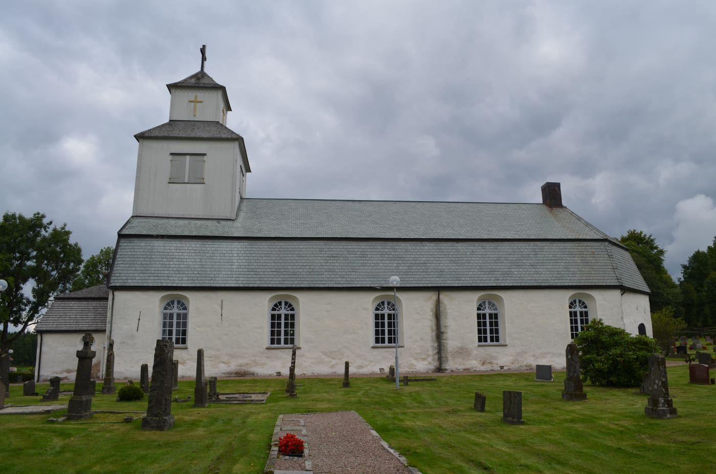 Drängsered Church