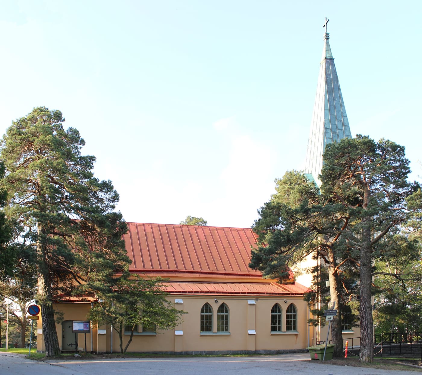 Duvbo Church
