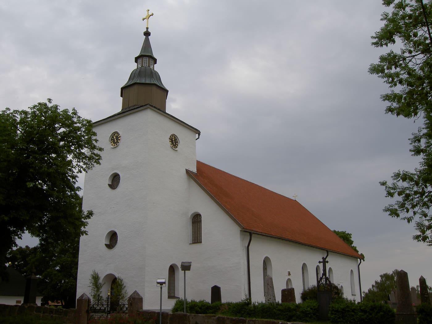 Döderhult Church