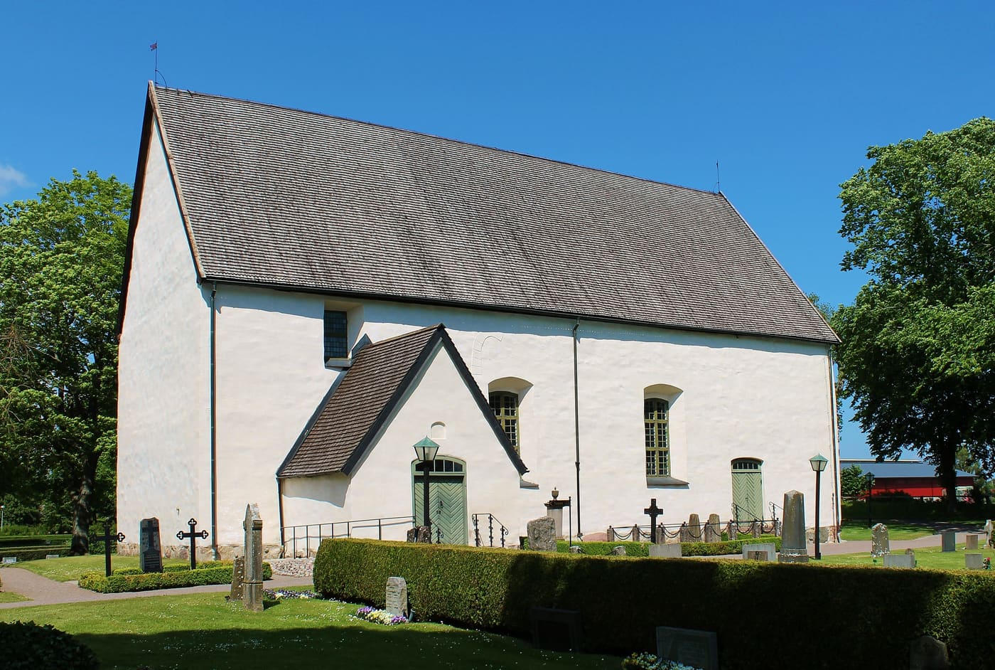 Dörby Church