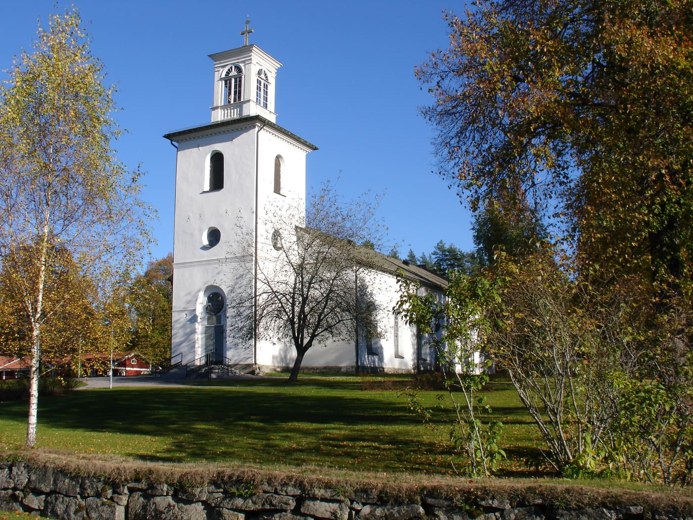 Eda Church
