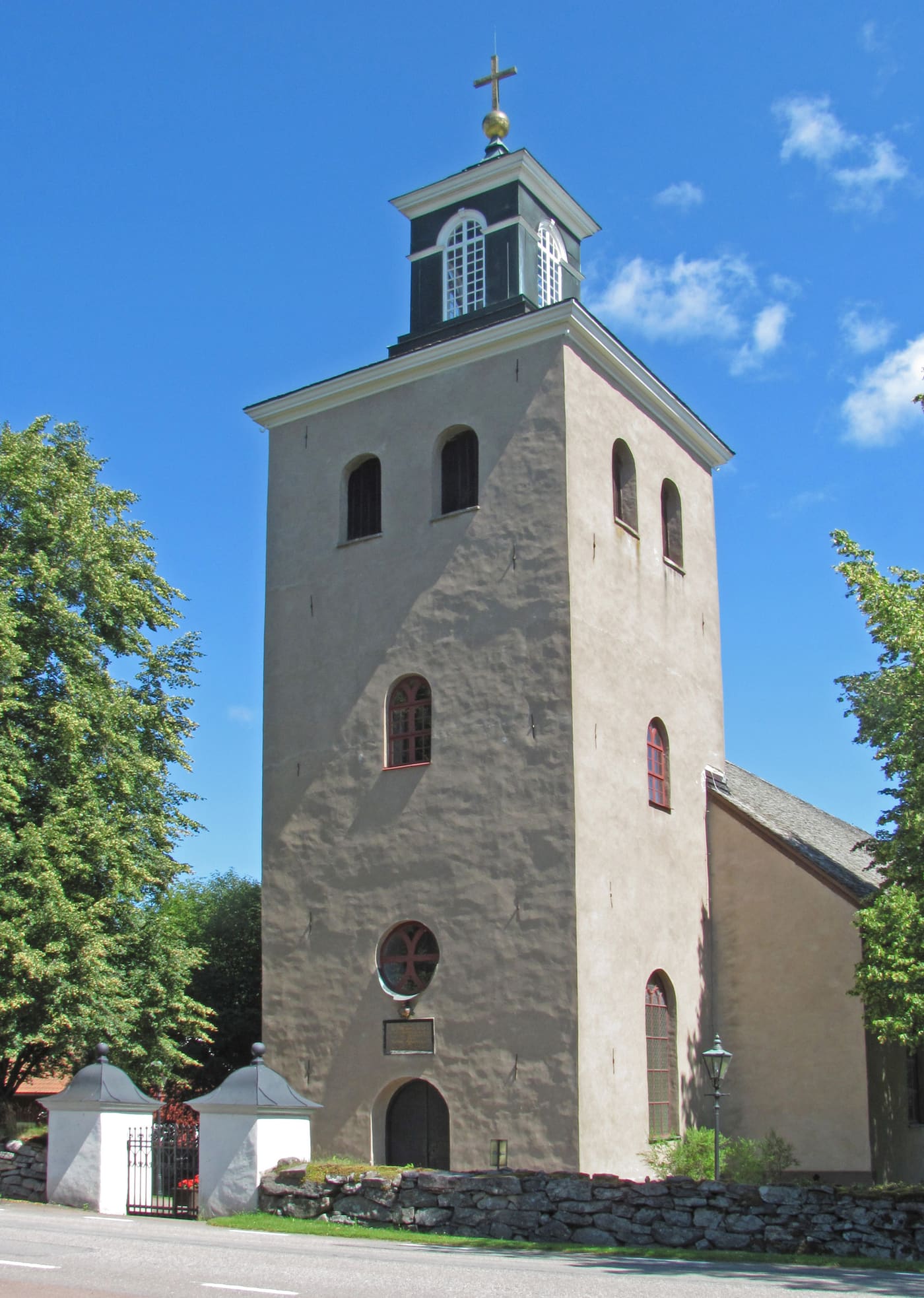 Eds kyrka, Värmland