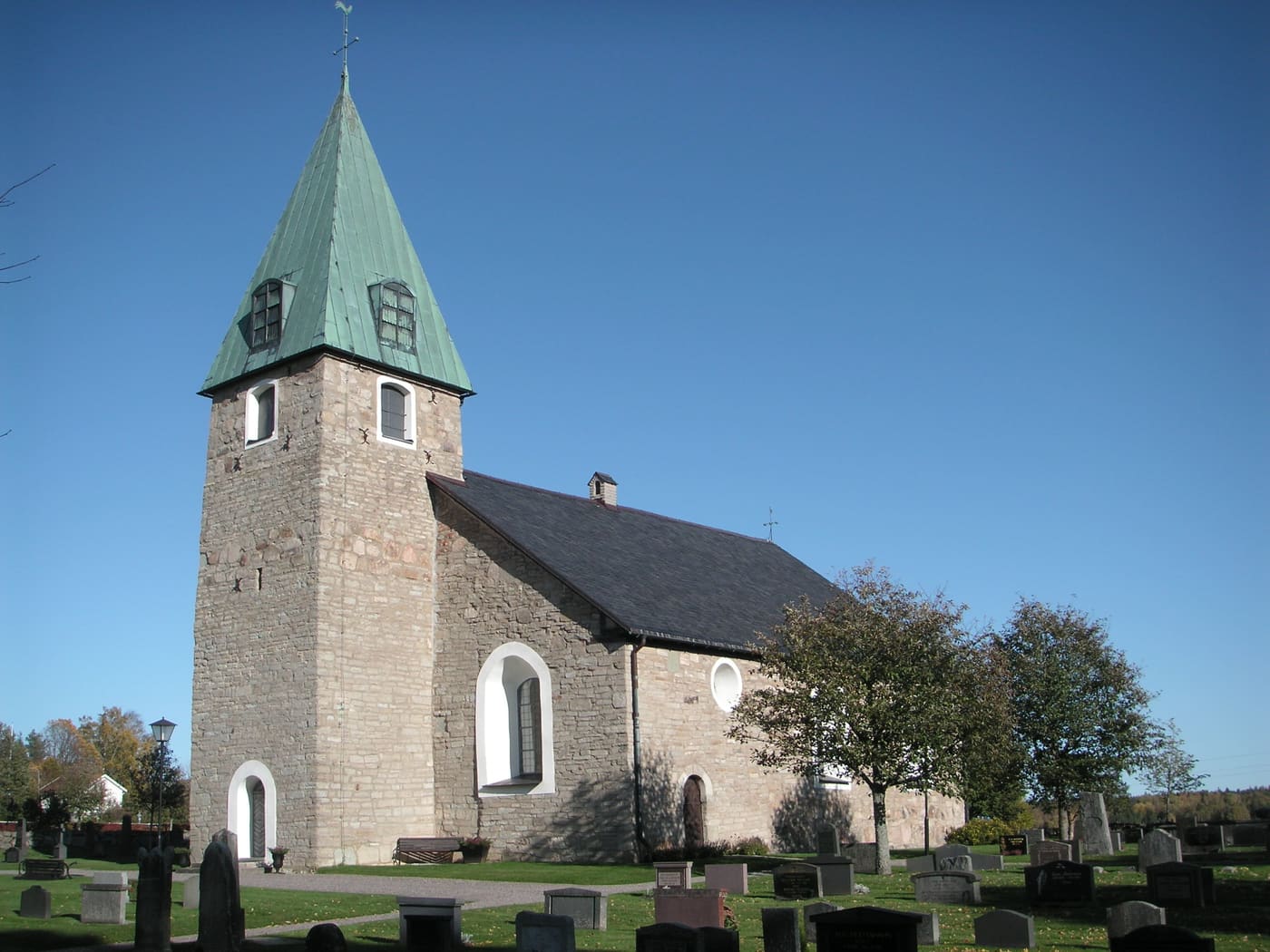 Edsberg Church